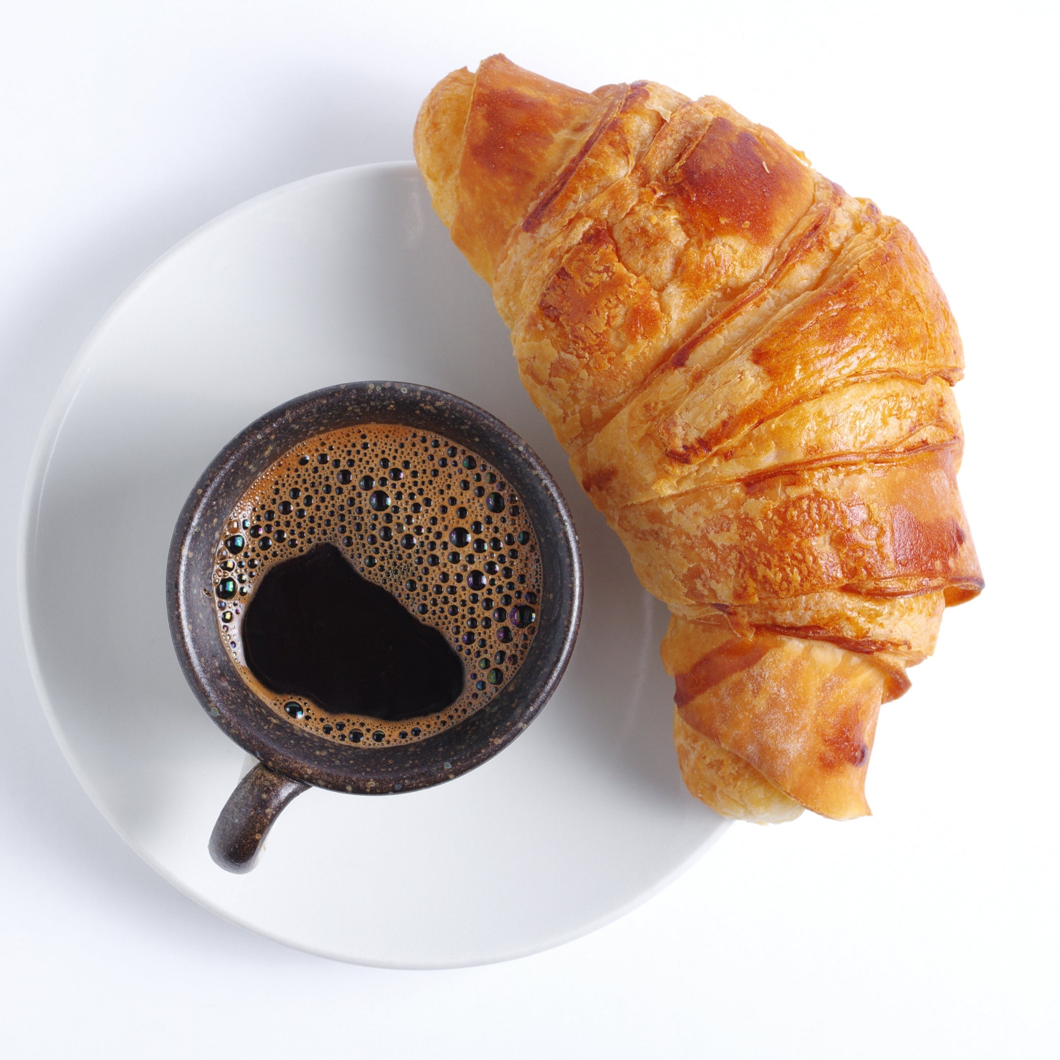 All Butter Croissant Take and Bake Pastries