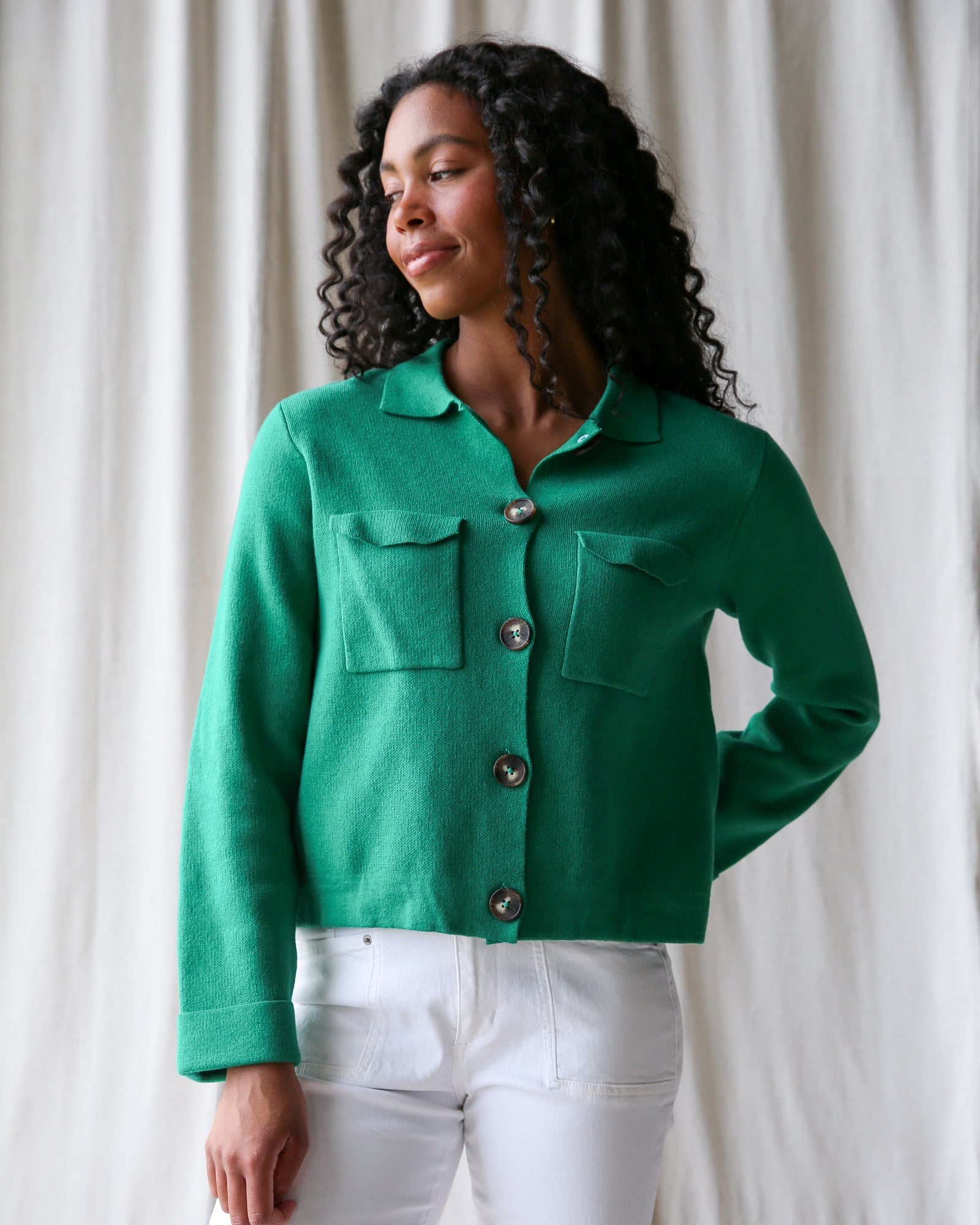 Camp Sweater