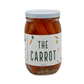 The Spicy Carrots - Enjoy Zesty & Bold Pickles