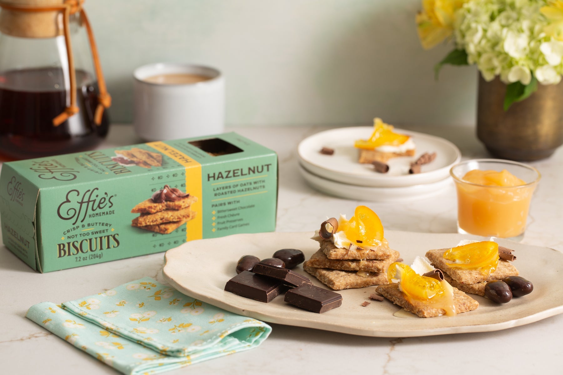 All New Snack Sampler