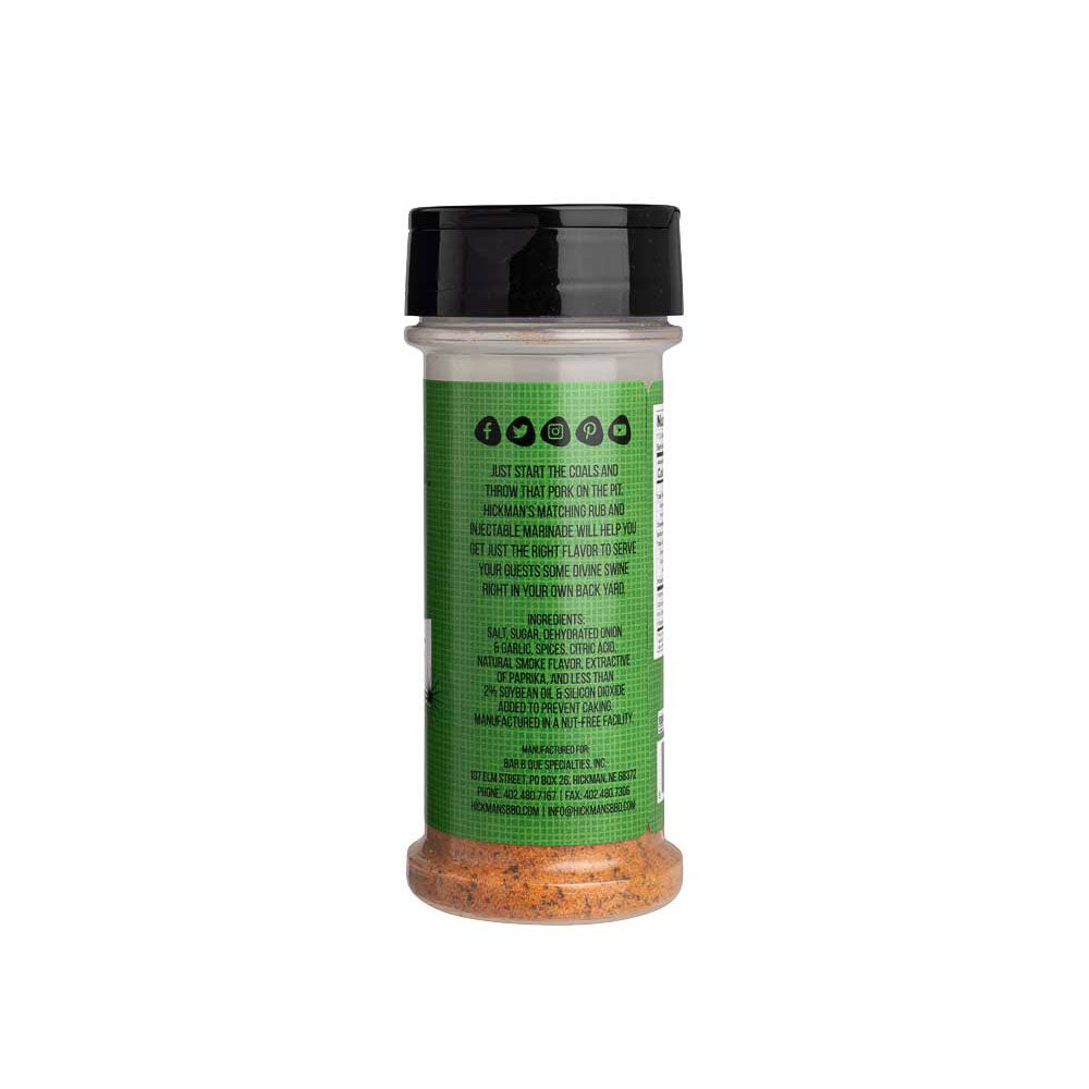 Hickman’s Divine Swine Pork Rub | Case of 12