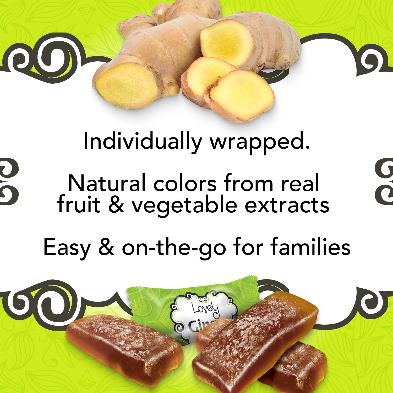 The Ginger Essentials Box
