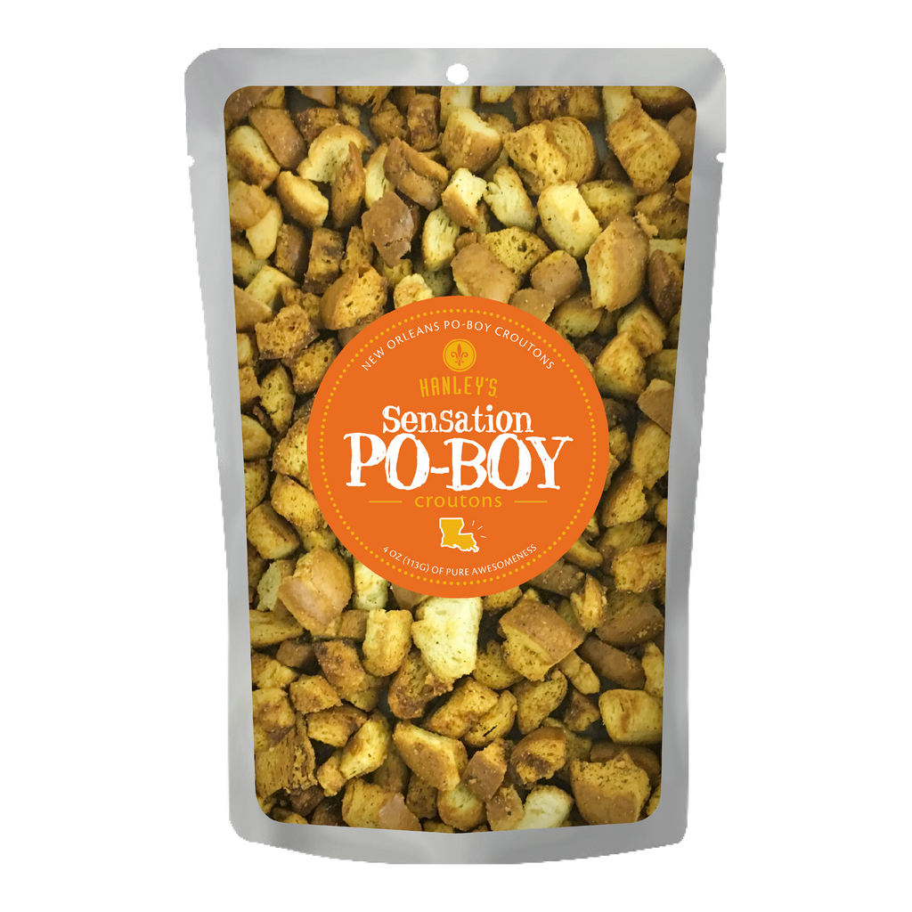 PO-BOY croutons (Sensation)