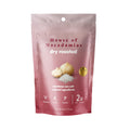 Dry Roasted Macadamia Nuts with Namibian Sea Salt (4oz x 6 Bags)