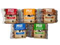The Bacon Sausage Collection - All Five Flavors