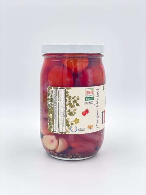 The Half Tomatoes - Pickled Half Tomatoes | Elevate Your Culinary Creations