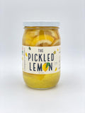 The Pickled Lemon - Tangy Citrus Flavor for Culinary Adventures