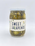 Sweet Jalapeños Culinary Pickles - Flavorful Jalapeños