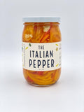 The Sweet Italian Pepper - Sweet Italian Pepper for Meal Transformation