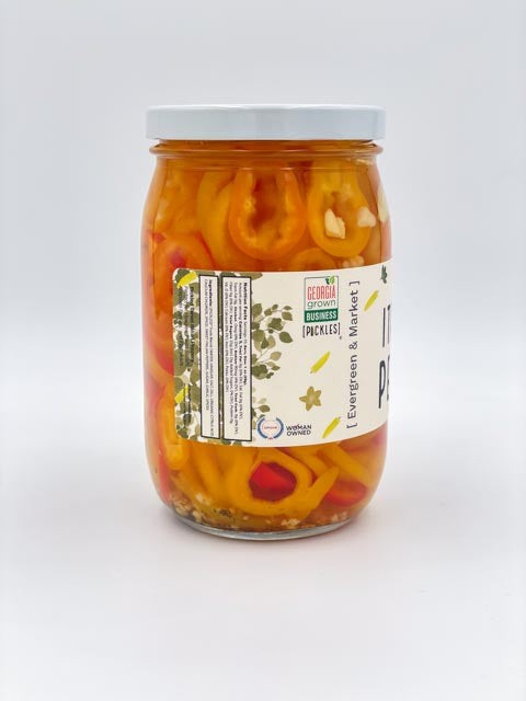 The Sweet Italian Pepper - Sweet Italian Pepper for Meal Transformation