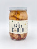 The Spicy Cauliflower Pickles - Bold Flavor Experience