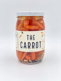 The Carrots - Pickled Carrots for Fresh Flavor