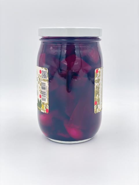 The Red Beets Pickles - Tangy Southern Flavor