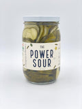 Power Sour Extra Tangy Pickles for Bold Flavor in Every Dish