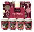 In Vino Veritas Wine Rub Gift Set