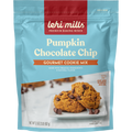 Pumpkin Chocolate Chip Cookie