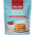 Raspberry Buttermilk Pancake & Waffle Mix