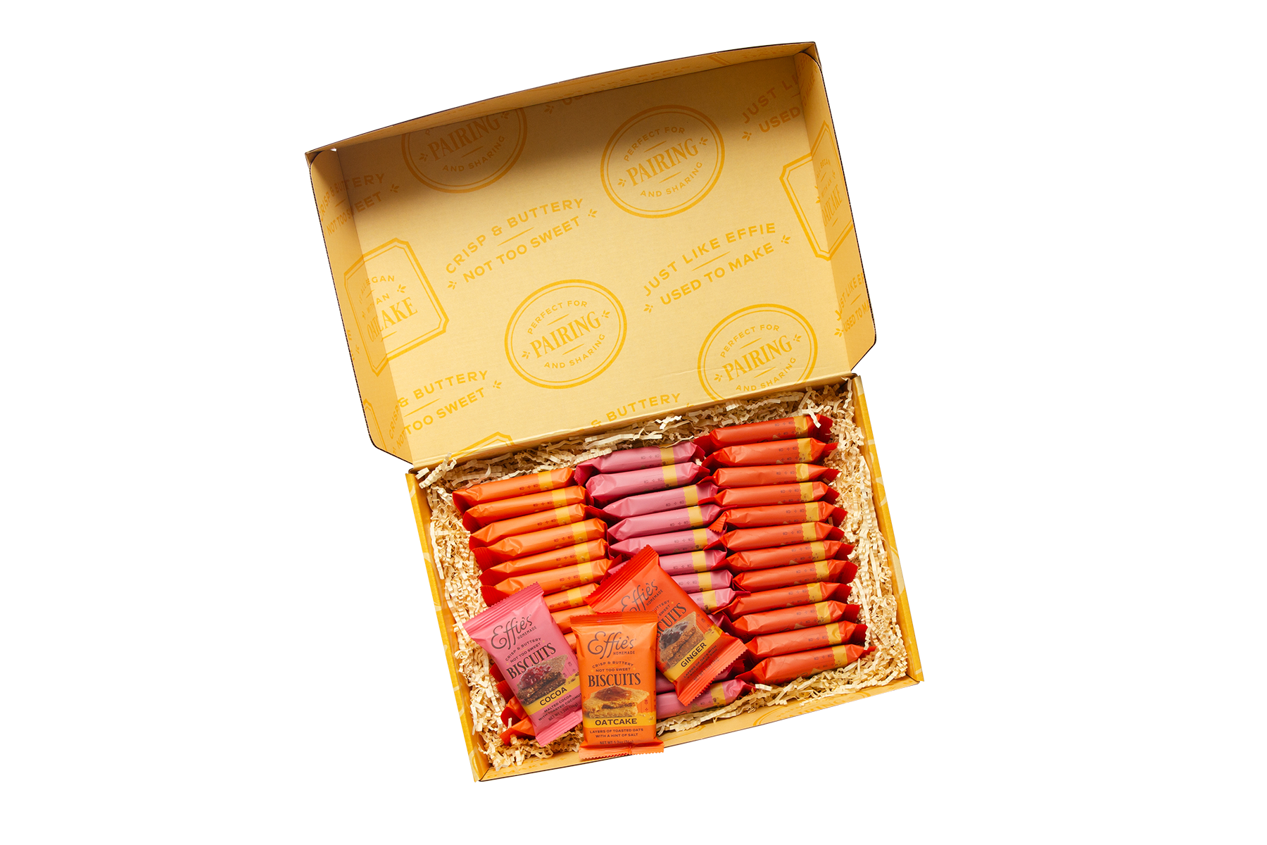 Gift Box - Single Serve Snack Box