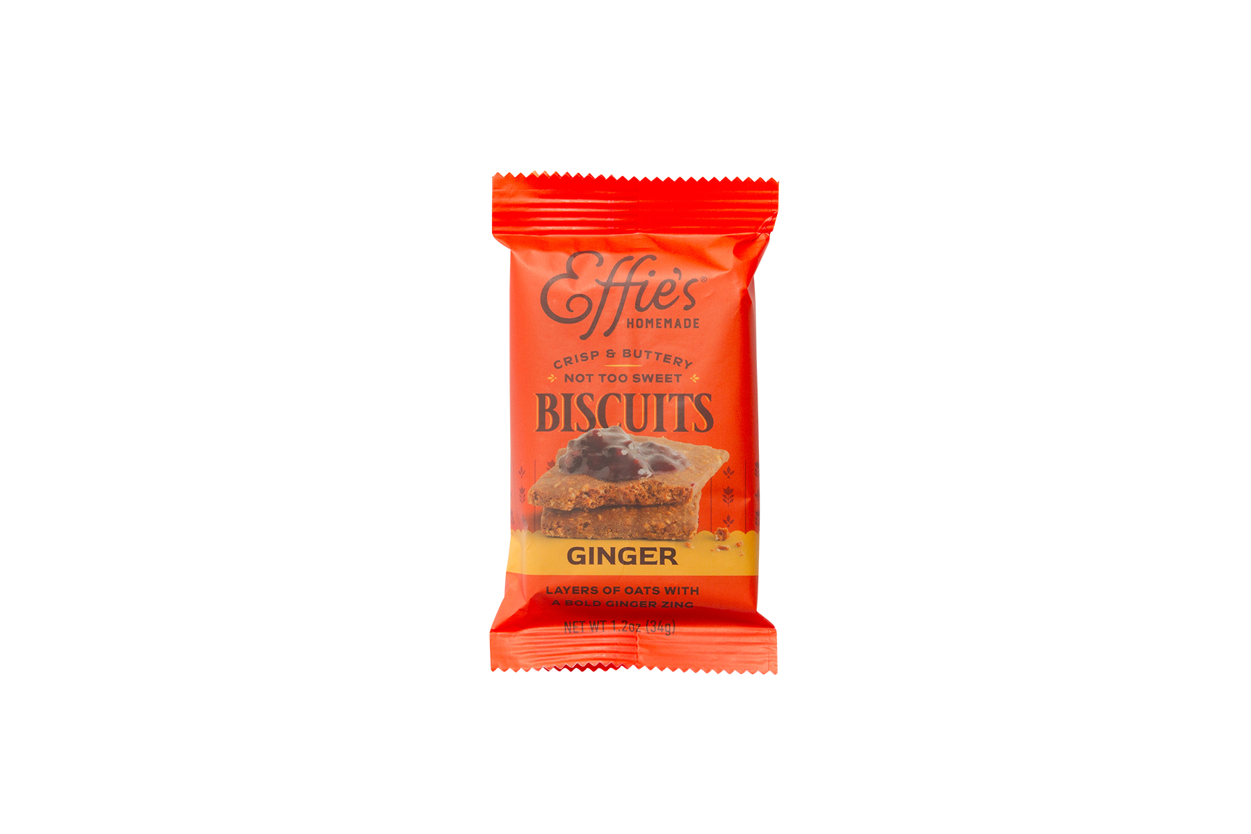 Ginger - Single Serve