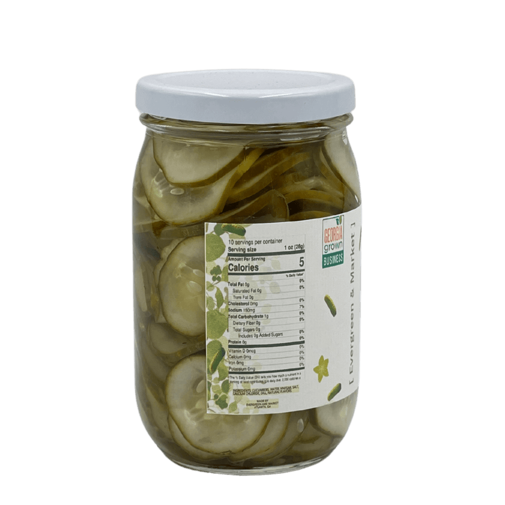 The Skinny Pickle - Delicious Guilt-Free Crunch