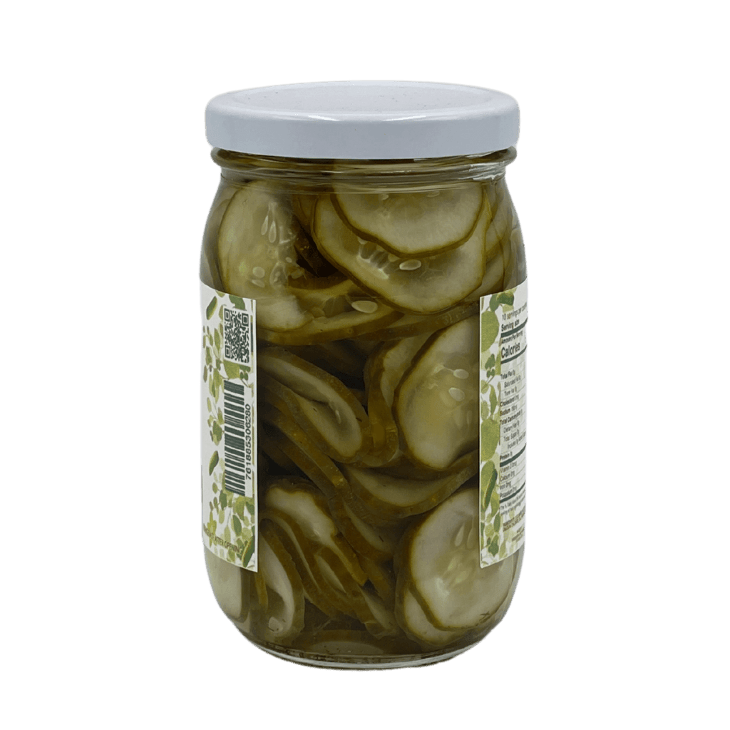The Skinny Pickle - Delicious Guilt-Free Crunch