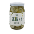 The Skinny Pickle - Delicious Guilt-Free Crunch
