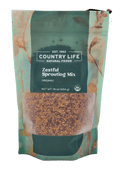 Zestful Sprouting Mix, Organic