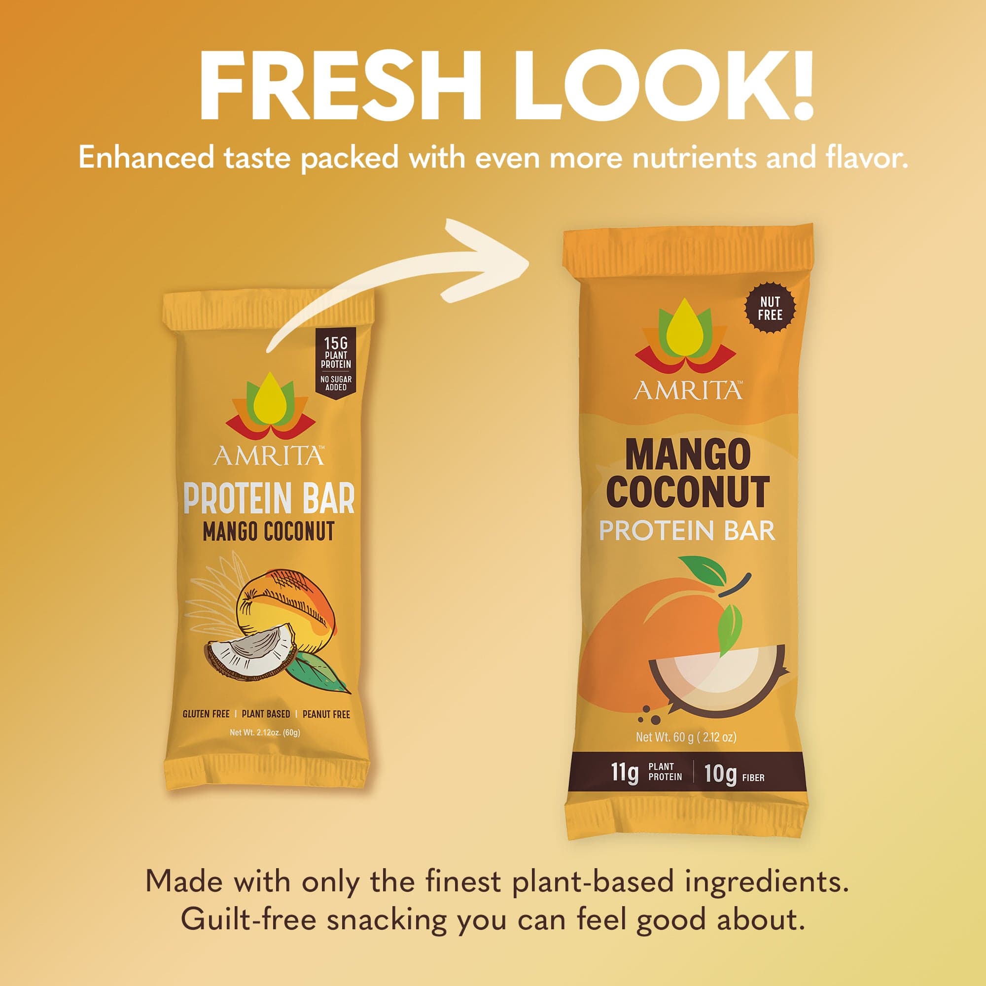 Mango Coconut